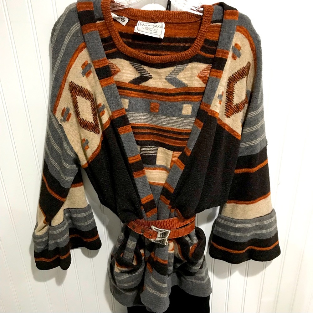 COPY - John Ashpool Sweater RARE!!!